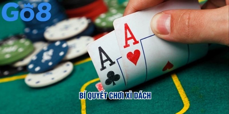 Thông tin về game xì dách cần biết trước khi tham gia
