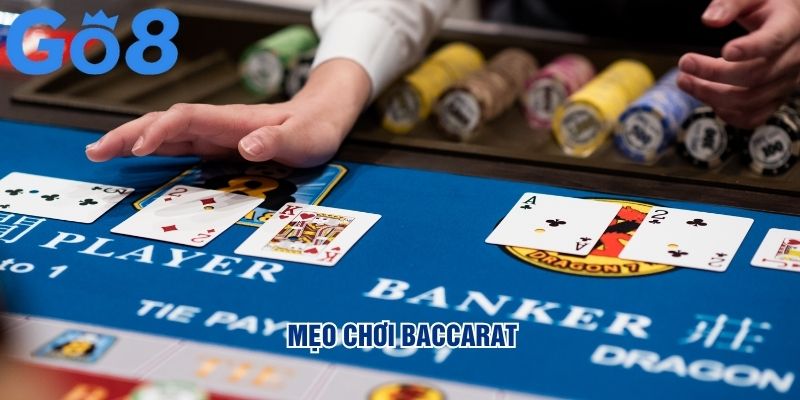 Mẹo Chơi Baccarat
