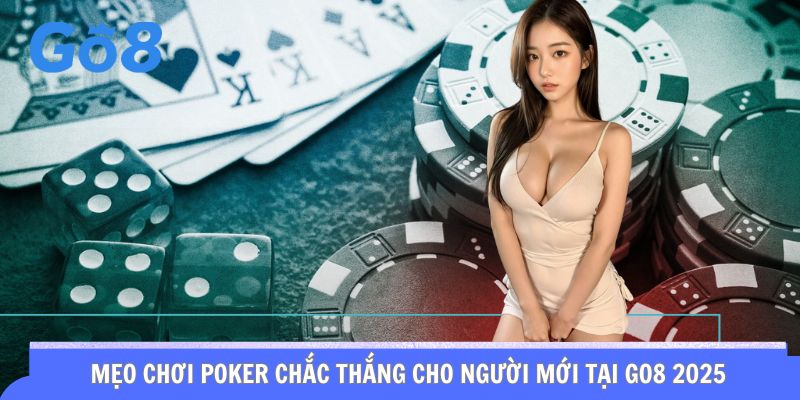 Mẹo Chơi Poker
