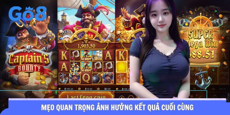 Mẹo quan trọng ảnh hưởng kết quả cuối cùng