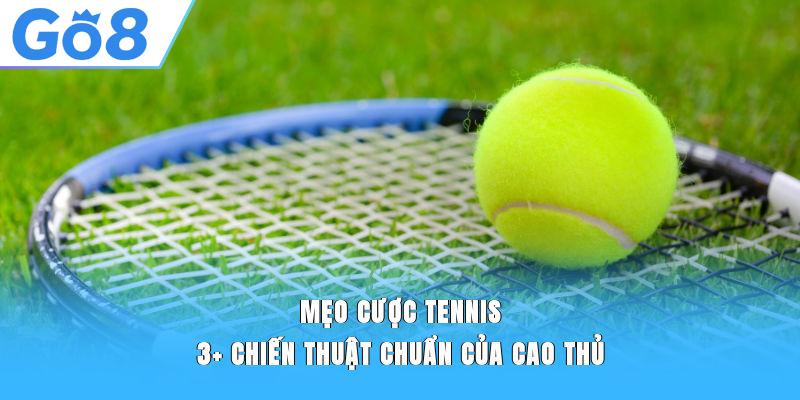 Mẹo Cược Tennis