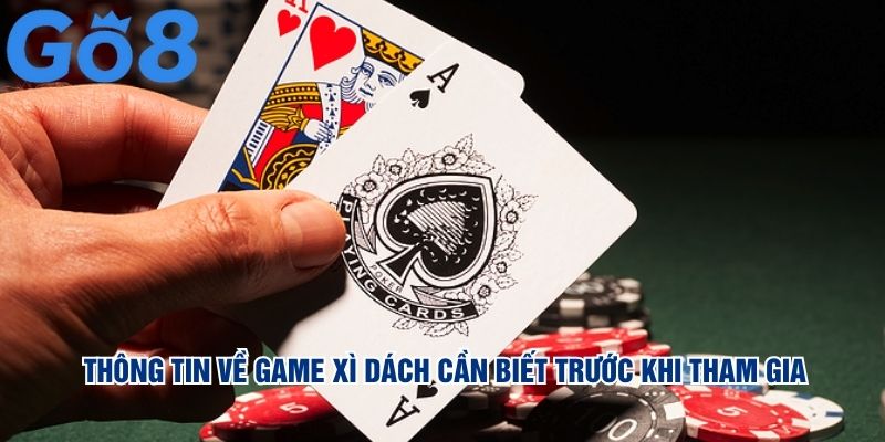 Bí Quyết Chơi Xì Dách